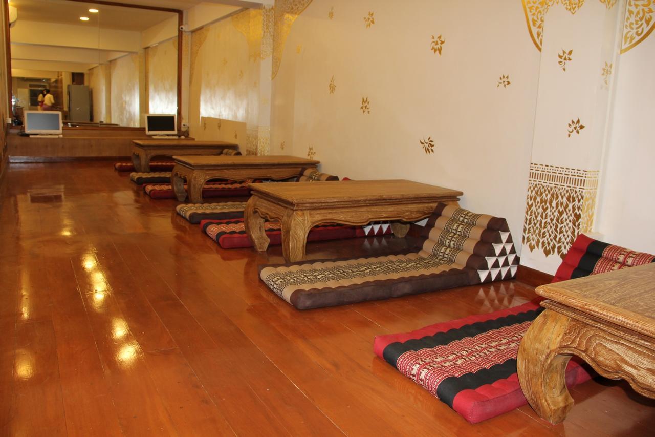 Mariya Lady Hostel Suvarnabhumi Airport Бангкок Экстерьер фото