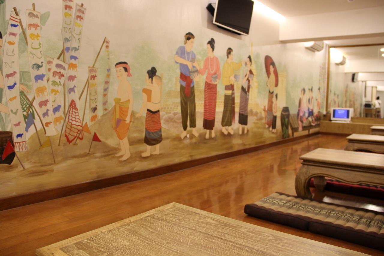 Mariya Lady Hostel Suvarnabhumi Airport Бангкок Экстерьер фото