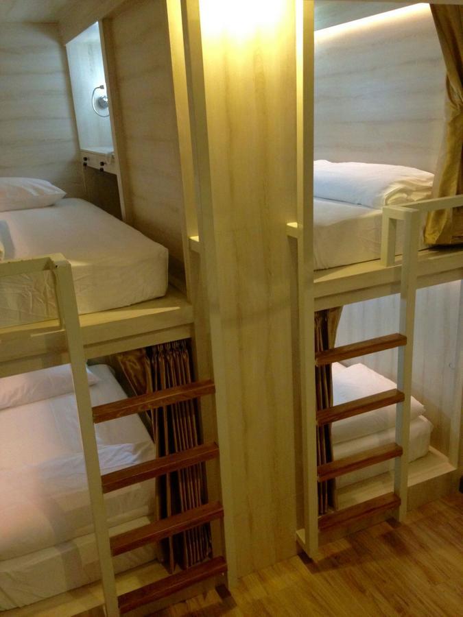 Mariya Lady Hostel Suvarnabhumi Airport Бангкок Экстерьер фото
