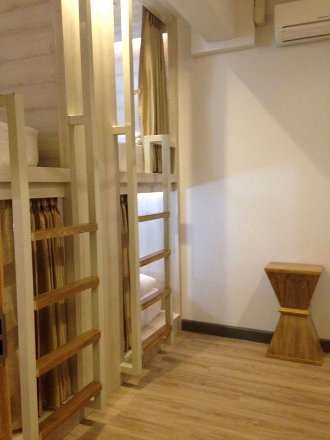 Mariya Lady Hostel Suvarnabhumi Airport Бангкок Экстерьер фото
