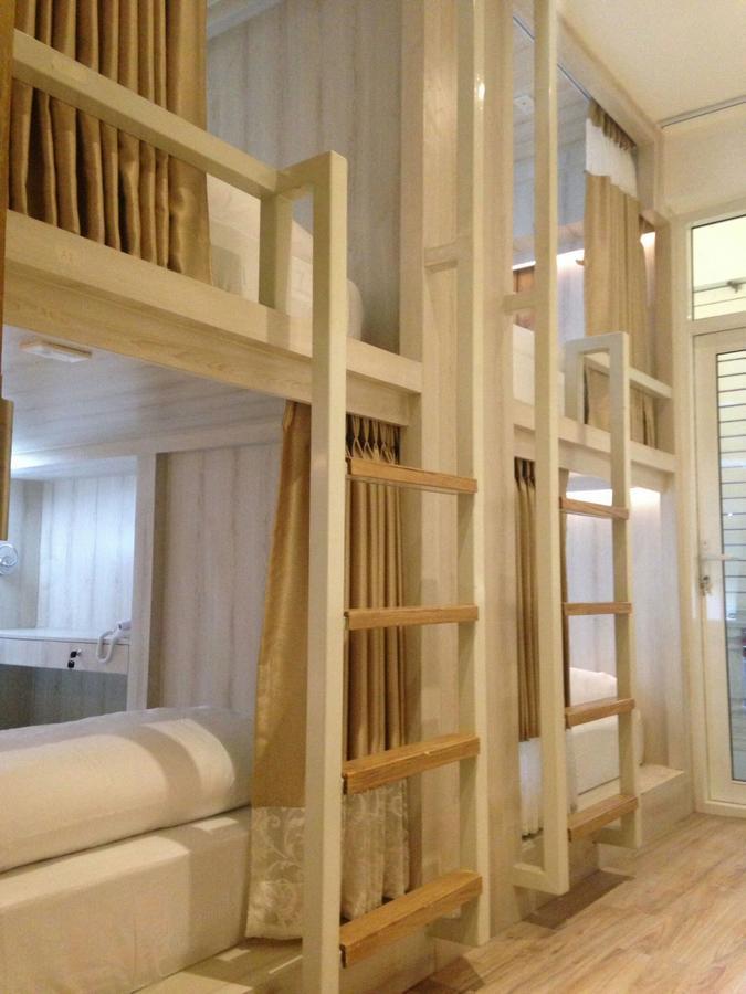 Mariya Lady Hostel Suvarnabhumi Airport Бангкок Экстерьер фото