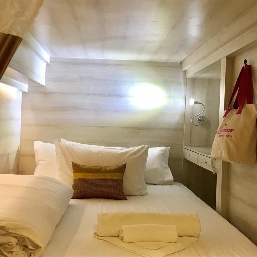 Mariya Lady Hostel Suvarnabhumi Airport Бангкок Экстерьер фото