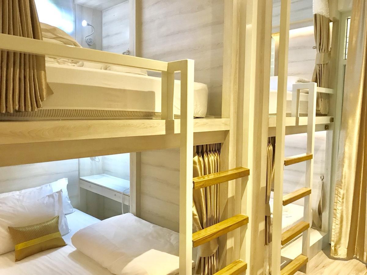 Mariya Lady Hostel Suvarnabhumi Airport Бангкок Экстерьер фото