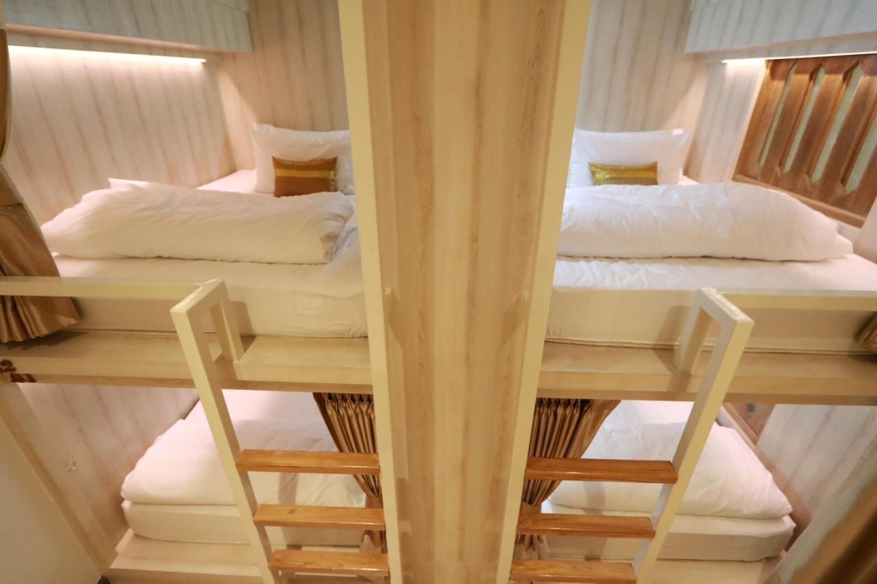 Mariya Lady Hostel Suvarnabhumi Airport Бангкок Экстерьер фото