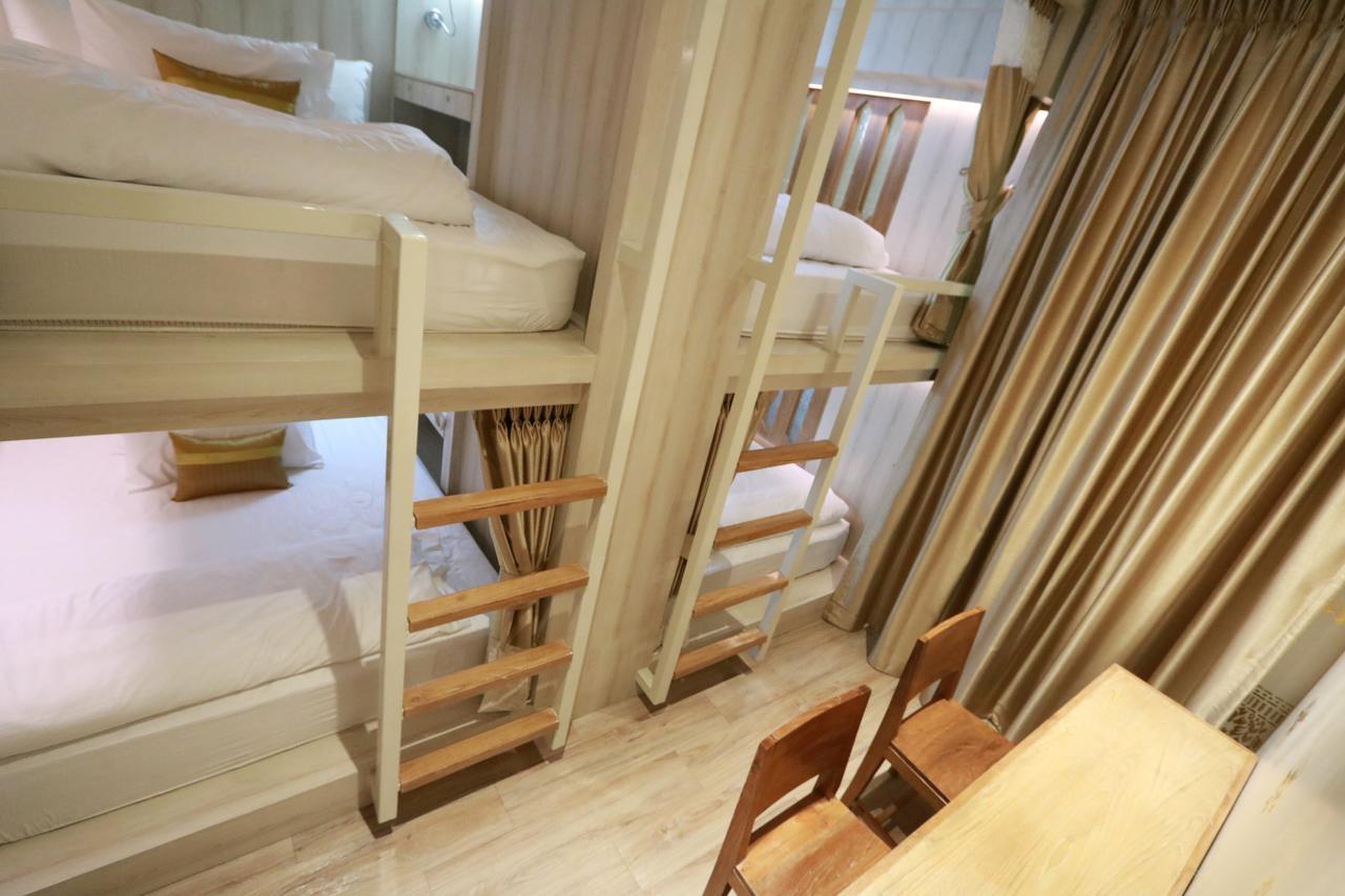 Mariya Lady Hostel Suvarnabhumi Airport Бангкок Экстерьер фото