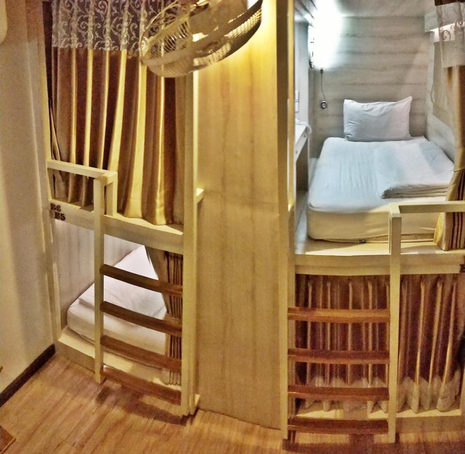 Mariya Lady Hostel Suvarnabhumi Airport Бангкок Экстерьер фото