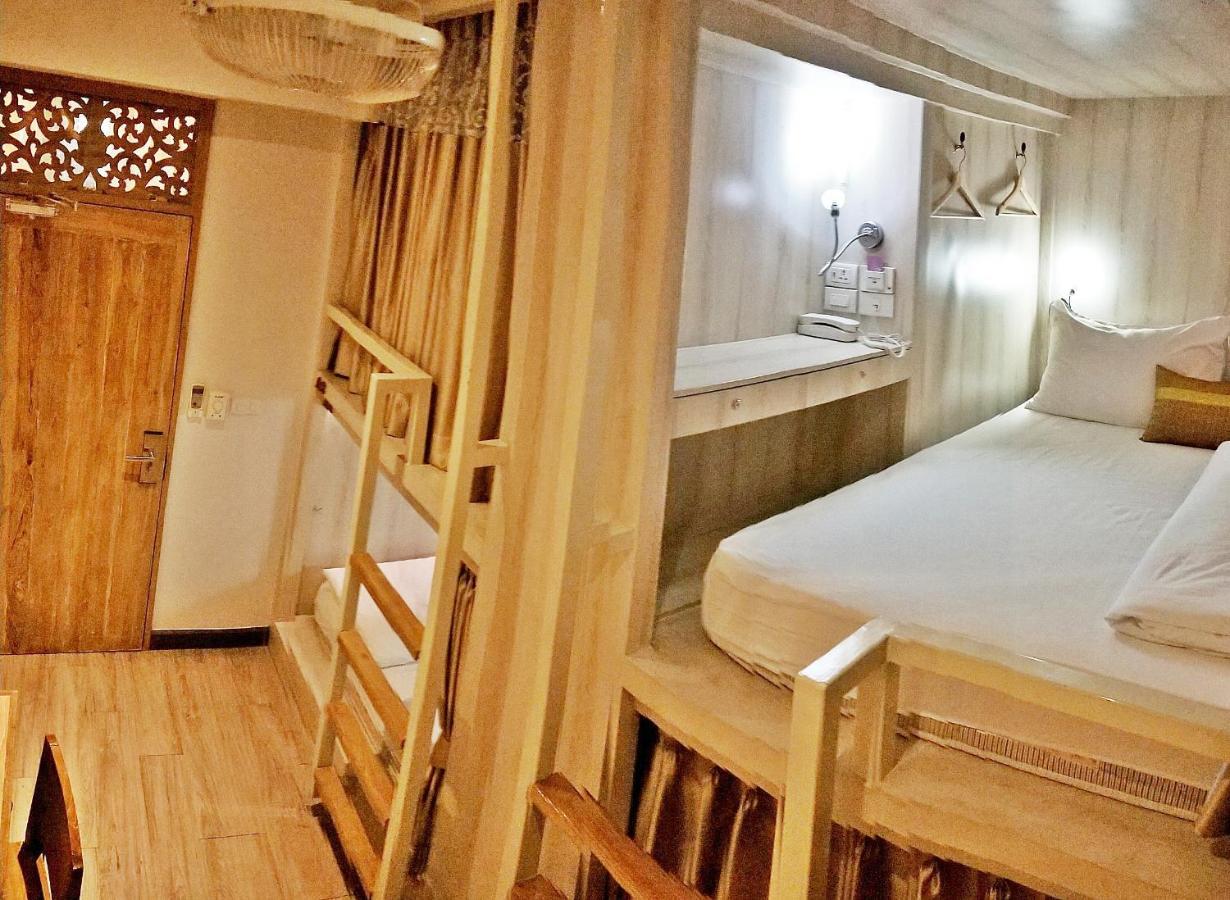 Mariya Lady Hostel Suvarnabhumi Airport Бангкок Экстерьер фото